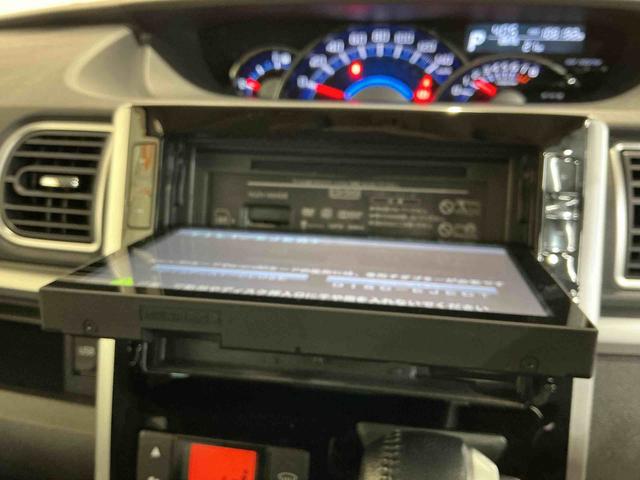 タントカスタムRS SA4WD フォグランプ キーフリーシステム ナビゲーションシステム バックカメラ 電動スライドドア機能 オートエアコン 純正アルミホイール(栃木県)の中古車