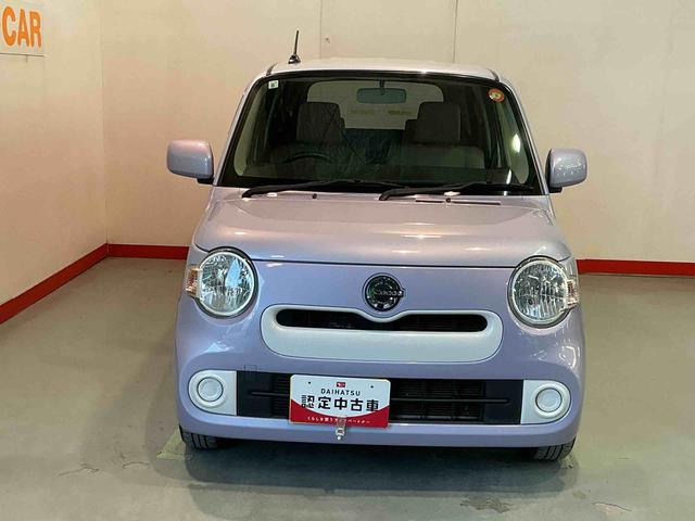 ミラココアココアXリミテッドキーフリーシステム アルミホイール オートエアコン シートリフター ナビゲーションシステム バックカメラ(栃木県)の中古車