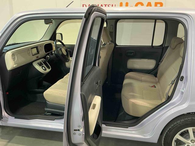 ミラココアココアXリミテッドキーフリーシステム アルミホイール オートエアコン シートリフター ナビゲーションシステム バックカメラ(栃木県)の中古車