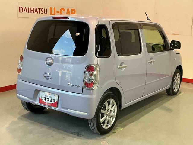 ミラココアココアXリミテッドキーフリーシステム アルミホイール オートエアコン シートリフター ナビゲーションシステム バックカメラ(栃木県)の中古車