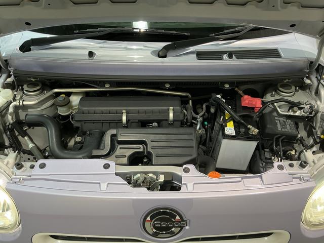 ミラココアココアXリミテッドキーフリーシステム アルミホイール オートエアコン シートリフター ナビゲーションシステム バックカメラ(栃木県)の中古車