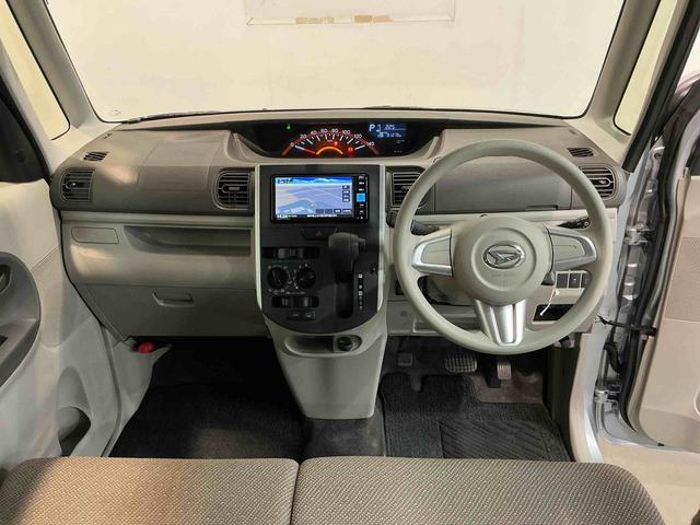 タントLキーレスエントリー ETC車載器 電動格納式ドアミラー アイドリングストップ機能 ナビゲーションシステム 両側電動スライドドア(栃木県)の中古車