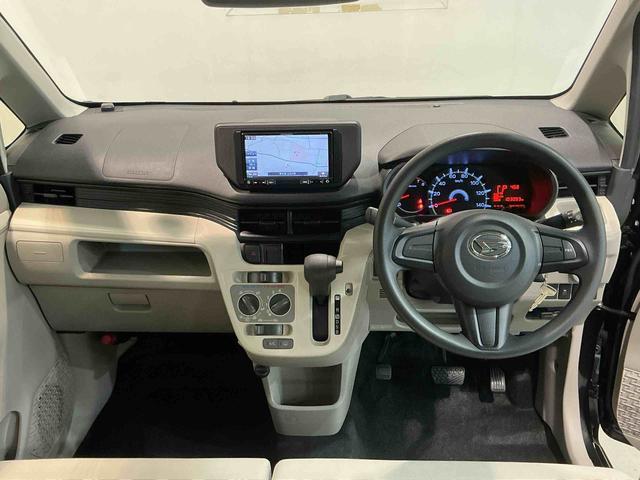 ムーヴＬキーレスエントリー　ナビゲーションシステム　ＥＴＣ車載器　アイドリングストップ機能　パワーウィンドウ　エアコン（栃木県）の中古車