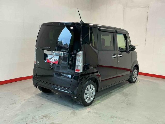 N−BOXG・Lパッケージキーフリーシステム 電動スライドドア機能 ナビゲーションシステム バックカメラ ETC車載器(栃木県)の中古車