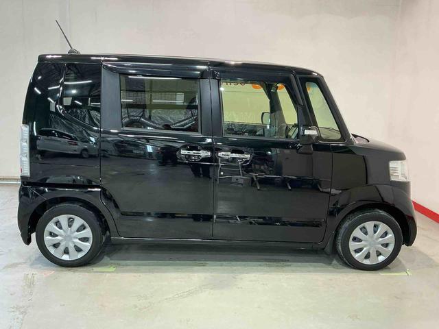 N−BOXG・Lパッケージキーフリーシステム 電動スライドドア機能 ナビゲーションシステム バックカメラ ETC車載器(栃木県)の中古車