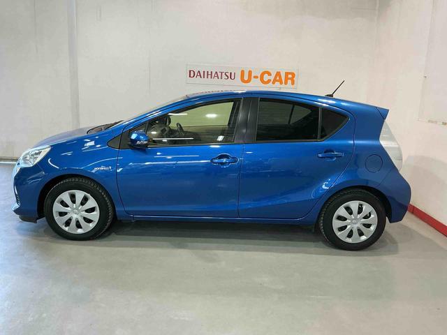 アクアGキーフリーシステム ETC車載器 アイドリングストップ機能 電動格納式ドアミラー ナビゲーションシステム バックカメラ アイドリングストップ機能 タバコ臭あり(栃木県)の中古車