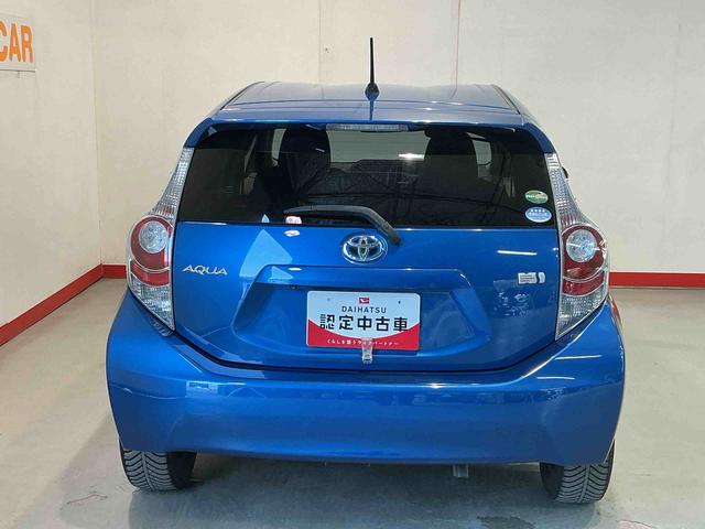 アクアGキーフリーシステム ETC車載器 アイドリングストップ機能 電動格納式ドアミラー ナビゲーションシステム バックカメラ アイドリングストップ機能 タバコ臭あり(栃木県)の中古車