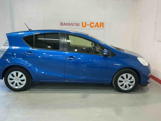 アクアGキーフリーシステム ETC車載器 アイドリングストップ機能 電動格納式ドアミラー ナビゲーションシステム バックカメラ アイドリングストップ機能 タバコ臭あり(栃木県)の中古車