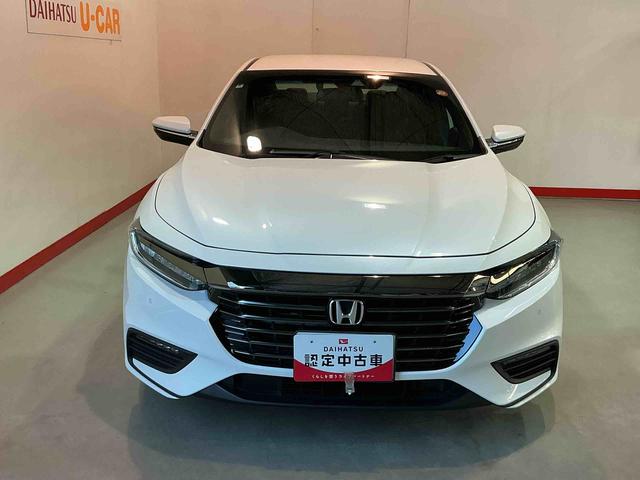 インサイトEX・ブラックスタイルナビゲーションシステム バックカメラ クルーズコントロール パドルシフト ソナーセンサー LEDヘッドライト(栃木県)の中古車