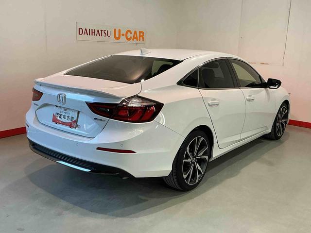 インサイトEX・ブラックスタイルナビゲーションシステム バックカメラ クルーズコントロール パドルシフト ソナーセンサー LEDヘッドライト(栃木県)の中古車