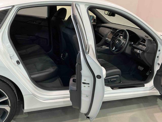 インサイトEX・ブラックスタイルナビゲーションシステム バックカメラ クルーズコントロール パドルシフト ソナーセンサー LEDヘッドライト(栃木県)の中古車