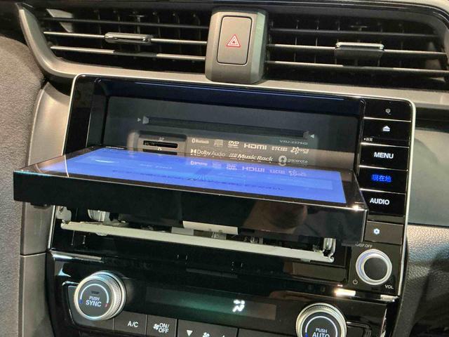 インサイトEX・ブラックスタイルナビゲーションシステム バックカメラ クルーズコントロール パドルシフト ソナーセンサー LEDヘッドライト(栃木県)の中古車