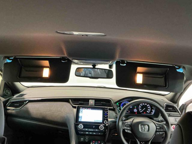 インサイトEX・ブラックスタイルナビゲーションシステム バックカメラ クルーズコントロール パドルシフト ソナーセンサー LEDヘッドライト(栃木県)の中古車