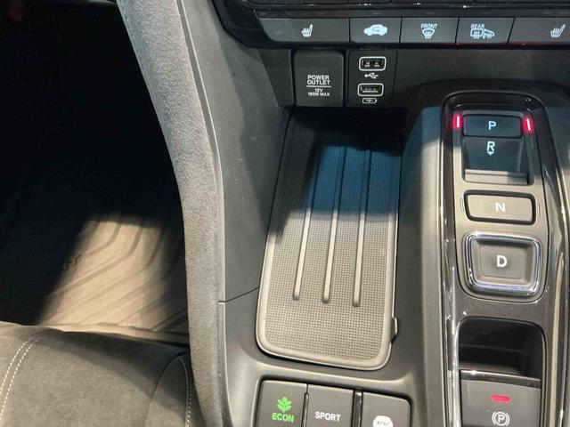 インサイトEX・ブラックスタイルナビゲーションシステム バックカメラ クルーズコントロール パドルシフト ソナーセンサー LEDヘッドライト(栃木県)の中古車