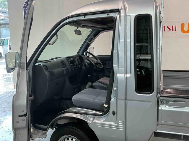 ハイゼットトラックジャンボキーレスエントリー MT車 エアコン パワーウィンドウ CDラジオ テールゲートチェーン(栃木県)の中古車