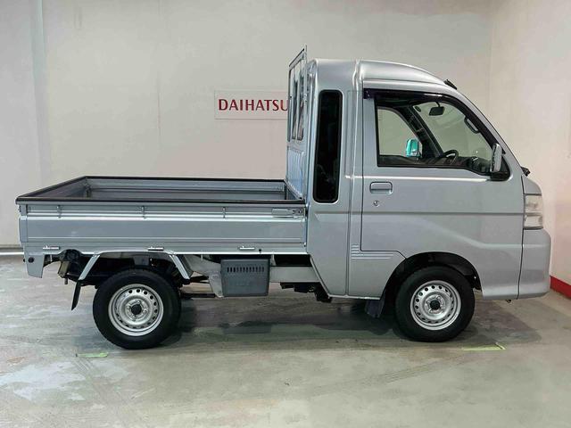 ハイゼットトラックジャンボキーレスエントリー MT車 エアコン パワーウィンドウ CDラジオ テールゲートチェーン(栃木県)の中古車