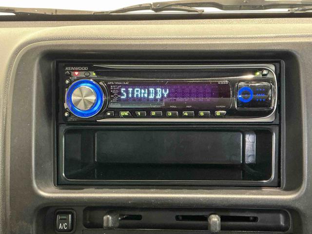 ハイゼットトラックジャンボキーレスエントリー MT車 エアコン パワーウィンドウ CDラジオ テールゲートチェーン(栃木県)の中古車