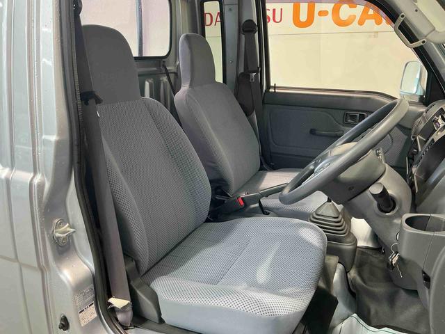 ハイゼットトラックジャンボキーレスエントリー MT車 エアコン パワーウィンドウ CDラジオ テールゲートチェーン(栃木県)の中古車