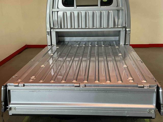 ハイゼットトラックジャンボキーレスエントリー MT車 エアコン パワーウィンドウ CDラジオ テールゲートチェーン(栃木県)の中古車