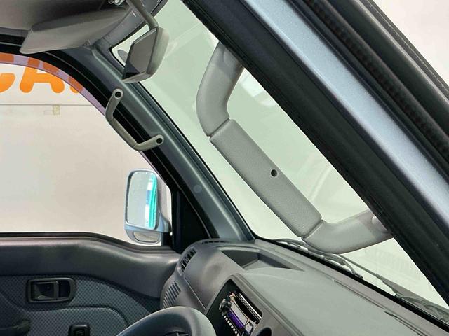 ハイゼットトラックジャンボキーレスエントリー MT車 エアコン パワーウィンドウ CDラジオ テールゲートチェーン(栃木県)の中古車