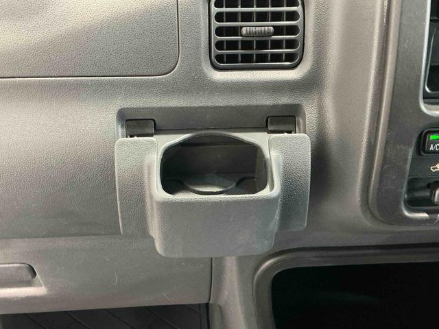 ハイゼットトラックジャンボキーレスエントリー MT車 エアコン パワーウィンドウ CDラジオ テールゲートチェーン(栃木県)の中古車