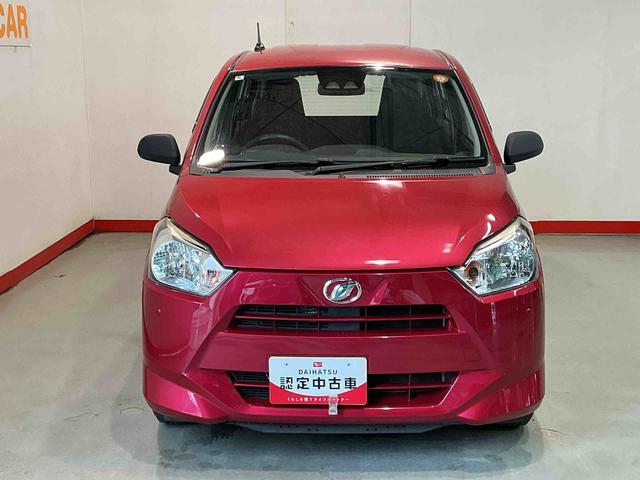 ミライースL SAIII雹害 キーレスエントリー スマートアシスト コーナーセンサー オートライト オートハイビーム マニュアルエアコン アイドリングストップ機能 パワーウィンドウ(栃木県)の中古車