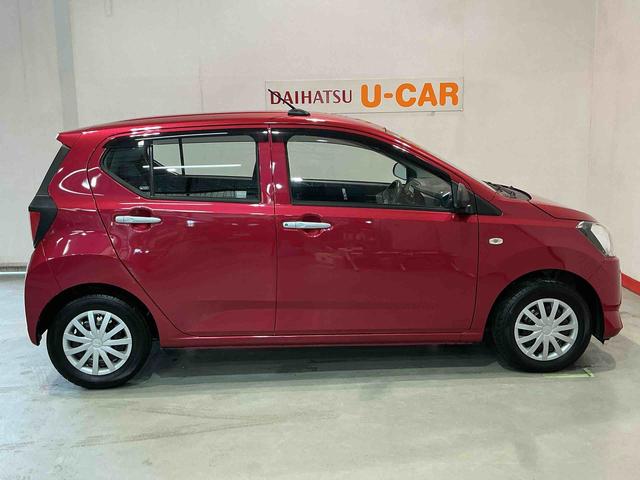 ミライースL SAIII雹害 キーレスエントリー スマートアシスト コーナーセンサー オートライト オートハイビーム マニュアルエアコン アイドリングストップ機能 パワーウィンドウ(栃木県)の中古車