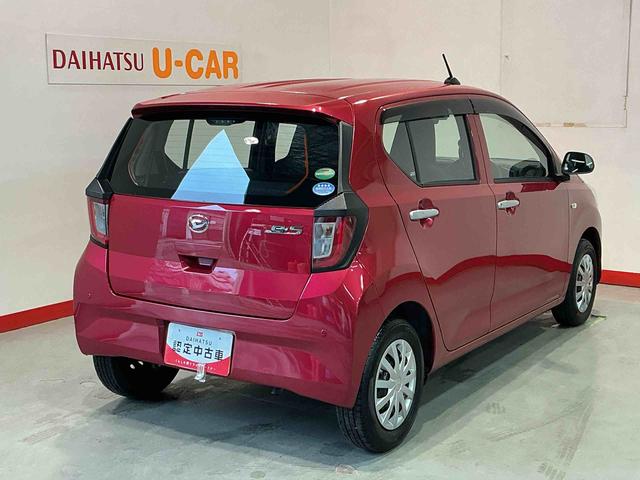 ミライースL SAIII雹害 キーレスエントリー スマートアシスト コーナーセンサー オートライト オートハイビーム マニュアルエアコン アイドリングストップ機能 パワーウィンドウ(栃木県)の中古車