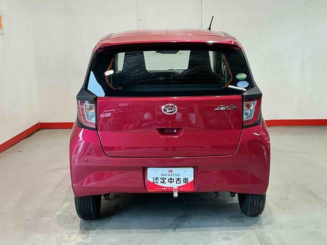 ミライースL SAIII雹害 キーレスエントリー スマートアシスト コーナーセンサー オートライト オートハイビーム マニュアルエアコン アイドリングストップ機能 パワーウィンドウ(栃木県)の中古車