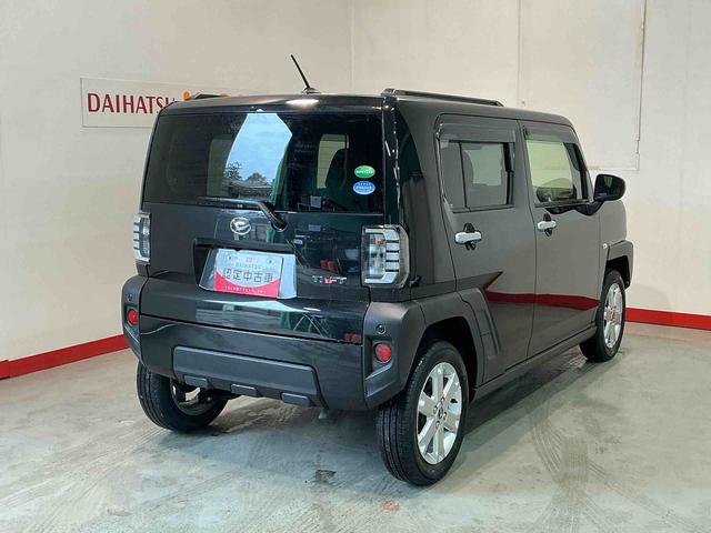 タフトGナビゲーションシステム バックカメラ ドライブレコーダー ETC車載器 スマートアシスト 誤発進抑制機能 LEDヘッドライト 純正アルミホイール(栃木県)の中古車