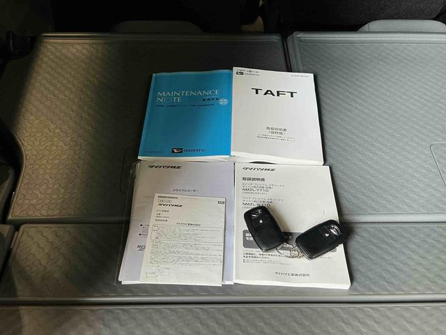 タフトGナビゲーションシステム バックカメラ ドライブレコーダー ETC車載器 スマートアシスト 誤発進抑制機能 LEDヘッドライト 純正アルミホイール(栃木県)の中古車