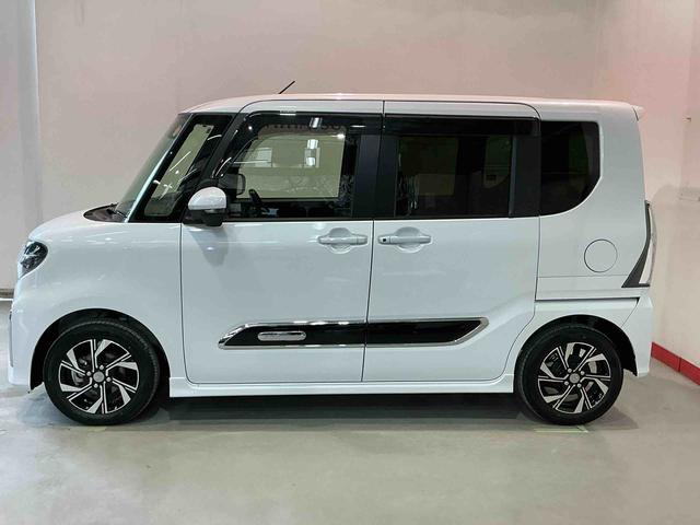 タントカスタムXスタイルセレクションナビゲーションシステム パノラマモニター スマートアシスト ドライブレコーダー シートヒーター LEDヘッドライト オートライト 衝突被害軽減システム(栃木県)の中古車