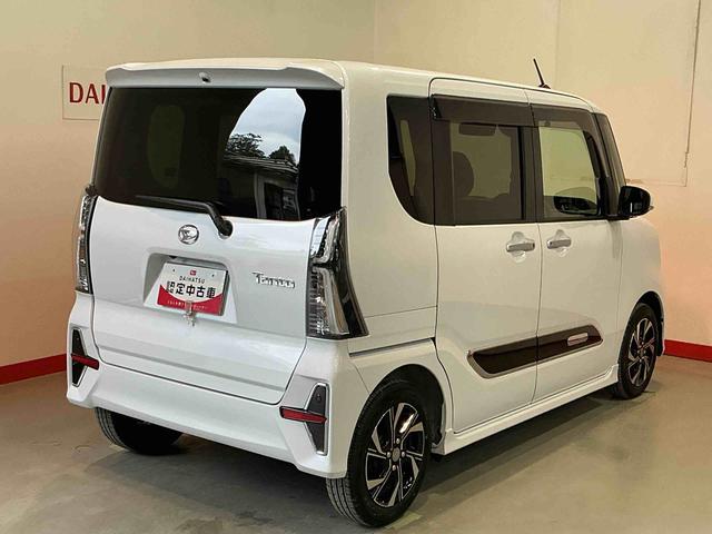 タントカスタムXスタイルセレクションナビゲーションシステム パノラマモニター スマートアシスト ドライブレコーダー シートヒーター LEDヘッドライト オートライト 衝突被害軽減システム(栃木県)の中古車
