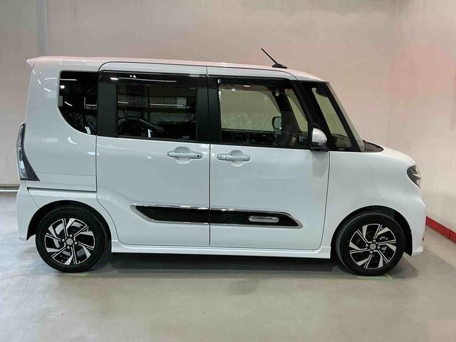 タントカスタムXスタイルセレクションナビゲーションシステム パノラマモニター スマートアシスト ドライブレコーダー シートヒーター LEDヘッドライト オートライト 衝突被害軽減システム(栃木県)の中古車