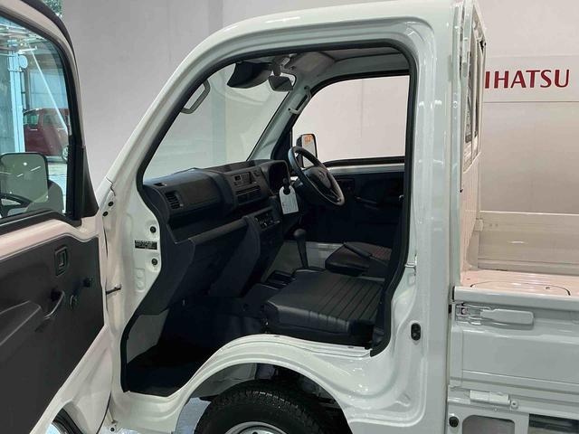 ハイゼットトラックスタンダード　農用スペシャル４ＷＤ　デフロック機能　スマートアシスト　コーナーセンサー　オートライト　ＬＥＤ荷台作業灯　純正ラジオ　エアコン　誤発進抑制機能　衝突被害軽減システム（栃木県）の中古車