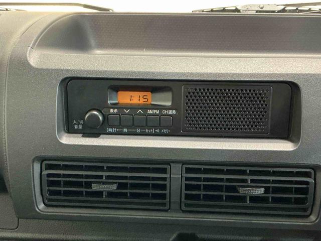 ハイゼットトラックスタンダード　農用スペシャル４ＷＤ　デフロック機能　スマートアシスト　コーナーセンサー　オートライト　ＬＥＤ荷台作業灯　純正ラジオ　エアコン　誤発進抑制機能　衝突被害軽減システム（栃木県）の中古車