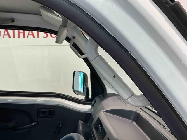 ハイゼットトラックスタンダード　農用スペシャル４ＷＤ　デフロック機能　スマートアシスト　コーナーセンサー　オートライト　ＬＥＤ荷台作業灯　純正ラジオ　エアコン　誤発進抑制機能　衝突被害軽減システム（栃木県）の中古車