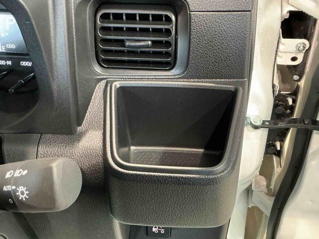 ハイゼットトラックスタンダード　農用スペシャル４ＷＤ　デフロック機能　スマートアシスト　コーナーセンサー　オートライト　ＬＥＤ荷台作業灯　純正ラジオ　エアコン　誤発進抑制機能　衝突被害軽減システム（栃木県）の中古車