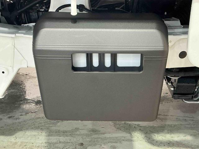 ハイゼットトラックスタンダード　農用スペシャル４ＷＤ　デフロック機能　スマートアシスト　コーナーセンサー　オートライト　ＬＥＤ荷台作業灯　純正ラジオ　エアコン　誤発進抑制機能　衝突被害軽減システム（栃木県）の中古車