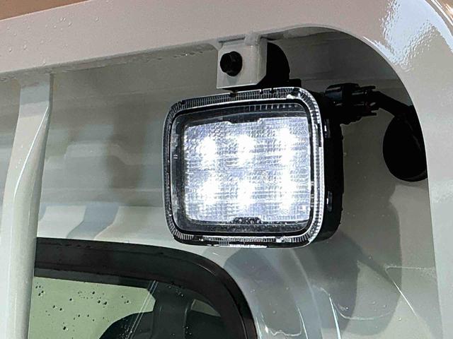 ハイゼットトラックスタンダード　農用スペシャル４ＷＤ　デフロック機能　スマートアシスト　コーナーセンサー　オートライト　ＬＥＤ荷台作業灯　純正ラジオ　エアコン　誤発進抑制機能　衝突被害軽減システム（栃木県）の中古車