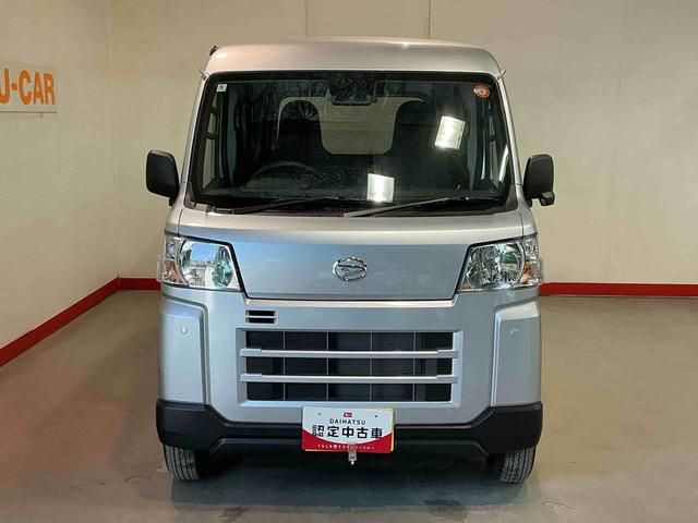 ハイゼットカーゴDXキーレスエントリー 4WD切り替え オートライト パワーウィンドウ ソナーセンサー 純正ラジオ 誤発進抑制機能 スマートアシスト 衝突被害軽減システム(栃木県)の中古車