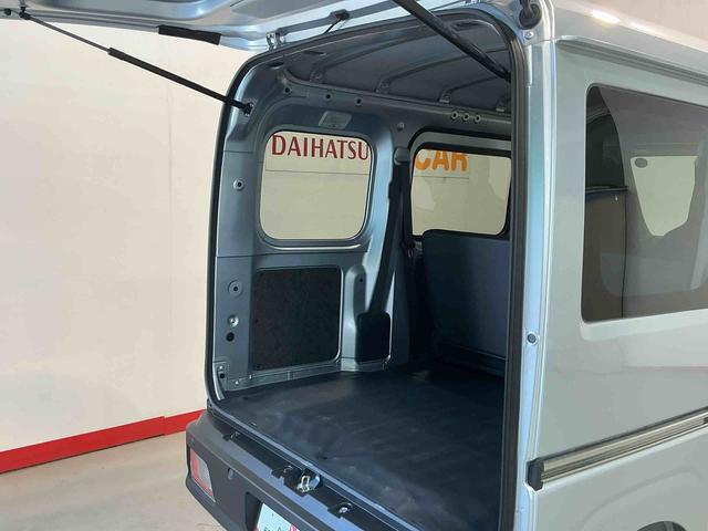ハイゼットカーゴDXキーレスエントリー 4WD切り替え オートライト パワーウィンドウ ソナーセンサー 純正ラジオ 誤発進抑制機能 スマートアシスト 衝突被害軽減システム(栃木県)の中古車