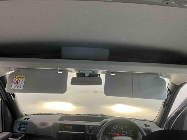 ハイゼットカーゴDXキーレスエントリー 4WD切り替え オートライト パワーウィンドウ ソナーセンサー 純正ラジオ 誤発進抑制機能 スマートアシスト 衝突被害軽減システム(栃木県)の中古車