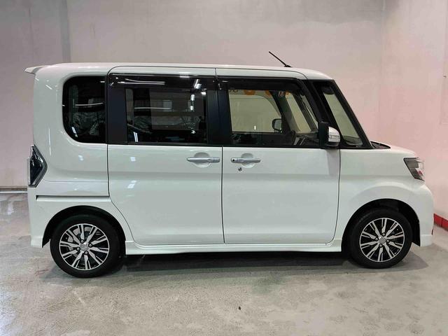 タントカスタムＸ　トップエディションＳＡIIナビゲーションシステム　バックカメラ　スマートアシスト　キーフリーシステム　アルミホイール　ＬＥＤヘッドライト　電動スライドドア機能　オートライト　誤発進抑制機能（栃木県）の中古車