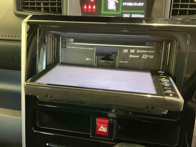 トールカスタムＧ　ＳＡIIキーフリーシステム　アルミホイール　ＬＥＤヘッドライト　スマートアシスト２　クルーズコントロール機能　オートライト　両側電動スライドドア　ナビゲーションシステム　ＥＴＣ（栃木県）の中古車