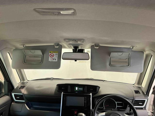 トールカスタムＧ　ＳＡIIキーフリーシステム　アルミホイール　ＬＥＤヘッドライト　スマートアシスト２　クルーズコントロール機能　オートライト　両側電動スライドドア　ナビゲーションシステム　ＥＴＣ（栃木県）の中古車