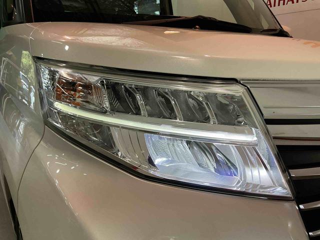 トールカスタムＧ　ＳＡIIキーフリーシステム　アルミホイール　ＬＥＤヘッドライト　スマートアシスト２　クルーズコントロール機能　オートライト　両側電動スライドドア　ナビゲーションシステム　ＥＴＣ（栃木県）の中古車