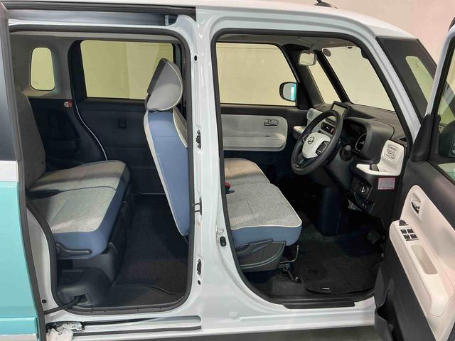 ムーヴキャンバスストライプスGナビ バックカメラ キーフリーシステム LEDヘッドライト LEDフォグランプ オートエアコン 運転席・助手席電動スライドドア 運転席・助手席シートヒーター スマートアシスト(栃木県)の中古車