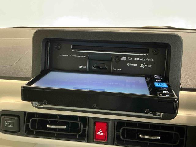 ムーヴキャンバスストライプスGナビ バックカメラ キーフリーシステム LEDヘッドライト LEDフォグランプ オートエアコン 運転席・助手席電動スライドドア 運転席・助手席シートヒーター スマートアシスト(栃木県)の中古車