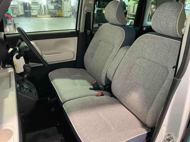 ムーヴキャンバスストライプスGナビ バックカメラ キーフリーシステム LEDヘッドライト LEDフォグランプ オートエアコン 運転席・助手席電動スライドドア 運転席・助手席シートヒーター スマートアシスト(栃木県)の中古車